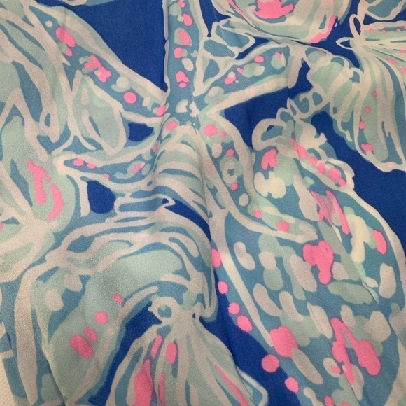 Lilly Pulitzer Beach Romper - Picture 5 of 8